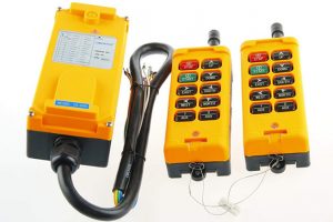 Kablosuz Wireless Uzaktan Vinç Kumandası Satış Montaj Ankara Ostim